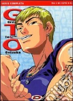 G.T.O. Great Teacher Onizuka. Box 2 dvd