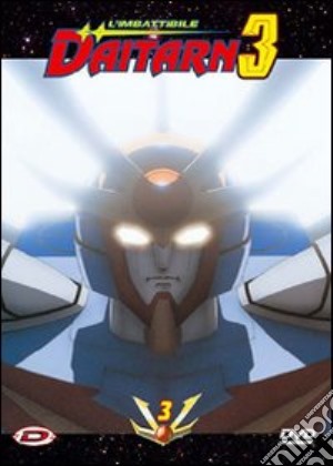 Imbattibile Daitarn 3 (L') Box 02 #03-04 (2 Dvd) film in dvd di Yoshiyuki Tomino