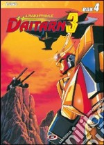 Imbattibile Daitarn 3 (L') Box 04 #08-10 (3 Dvd) dvd