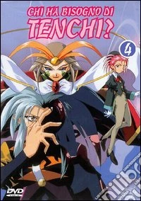 Chi Ha Bisogno Di Tenchi? #04 (Eps 07-09) dvd