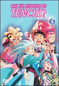 Chi Ha Bisogno Di Tenchi? #05 (Eps 10-12) dvd