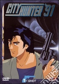 City Hunter '91 #01 (Eps 01-05) dvd
