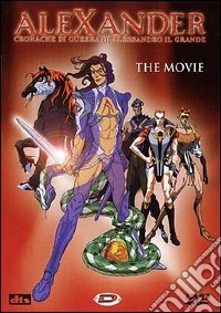Alexander - The Movie - Cronache Di Guerra Di Alessandro Il Grande dvd