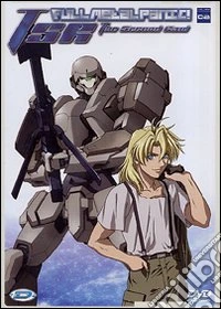 Full Metal Panic - The Second Raid #02 (Eps 05-07) dvd