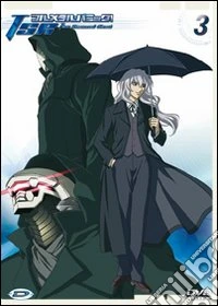 Full Metal Panic. The Second Raid. Vol. 3 dvd