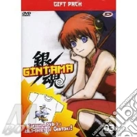 Gintama 1st Season #03 (Eps 07-10) (Dvd+T-Shirt "Gintoki") (Ltd) dvd