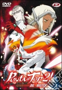 Punta Al Top 2! Diebuster #05 dvd