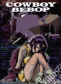 Cowboy Bebop. Vol. 01 dvd