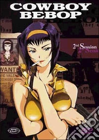 Cowboy Bebop. Vol. 02 dvd
