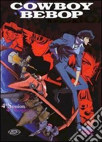Cowboy Bebop. Vol. 04 dvd