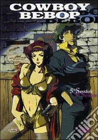 Cowboy Bebop. Vol. 05 dvd
