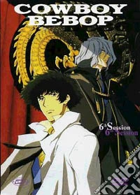 Cowboy Bebop. Vol. 06 dvd