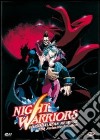 Night Warriors Darkstalkers' Revenge (2 Dvd) dvd