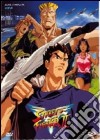 Street Fighter II V Box (Eps 01-29) (4 Dvd) dvd