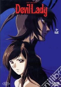 Go Nagai's Devil Lady #03 (Eps 09-12) dvd