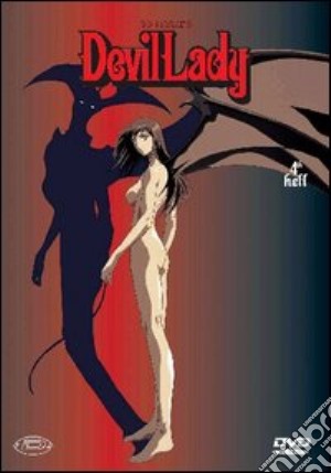 Go Nagai's Devil Lady. Vol. 4 film in dvd di Toshiki Hirano