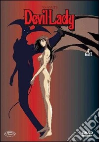 Go Nagai's Devil Lady. Vol. 4 dvd