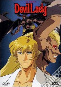 Go Nagai's Devil Lady #05 (Eps 17-20) dvd