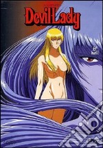 Go Nagai's Devil Lady #06 (Eps 21-23) dvd