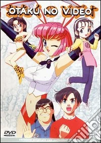Otaku No Video dvd