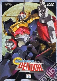Gear Fighter Dendoh #02 (Eps 06-10) dvd