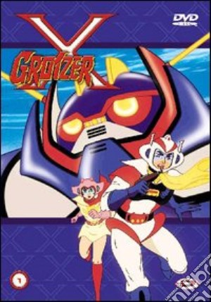 Groizer X. Vol. 01 film in dvd di Hiroshi Taisenji