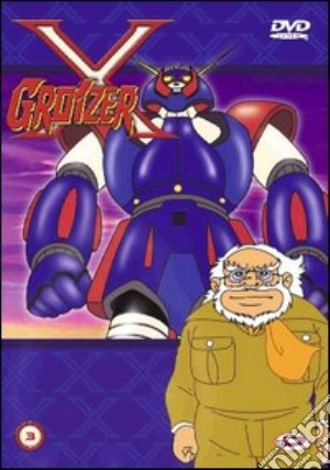 Groizer X. Vol. 03 film in dvd di Hiroshi Taisenji