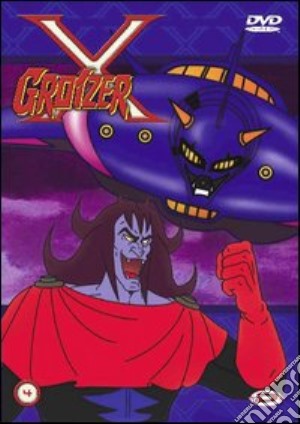 Groizer X. Vol. 04 film in dvd di Hiroshi Taisenji