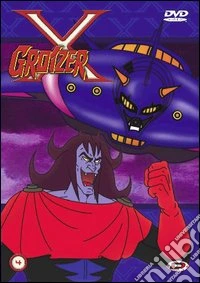Groizer X. Vol. 04 dvd