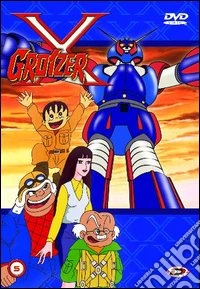 Groizer X. Vol. 05 dvd