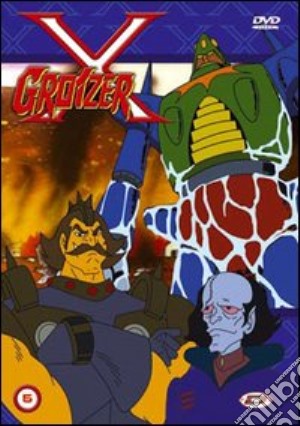 Groizer X. Vol. 06 film in dvd di Hiroshi Taisenji