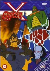 Groizer X. Vol. 06 dvd