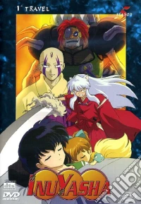 Inuyasha. Serie 5. Vol. 01 dvd