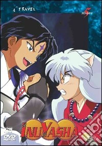 Inuyasha. Serie 5. Vol. 04 dvd