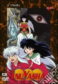 Inuyasha. Serie 6. Vol. 05 dvd