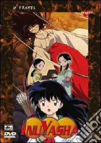 Inuyasha. Serie 6. Vol. 06 dvd