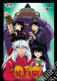 Inuyasha. Serie 6. Vol. 08 dvd