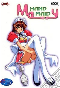 Hand Maid May #02 (Eps 05-07) dvd