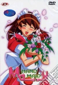 Hand Maid May #03 (Eps 08-10) dvd