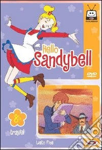 Hello, Sandybell. Vol. 08 dvd