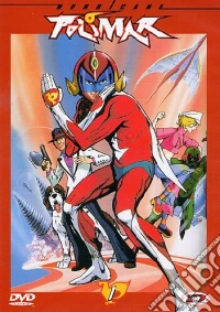Hurricane Polimar. Vol. 01 dvd