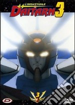 Imbattibile Daitarn 3 (L') #03 (Eps 09-12) dvd