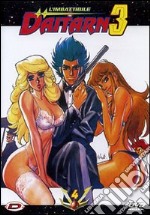 Imbattibile Daitarn 3 (L') #04 (Eps 13-16) dvd