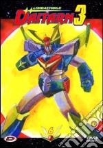 Imbattibile Daitarn 3. Vol. 06 dvd