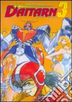 Imbattibile Daitarn 3 (L') #07 (Eps 25-28) dvd