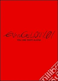 Evangelion: 1.01 You Are (Not) Alone (Standard Edition) (2 Dvd) dvd