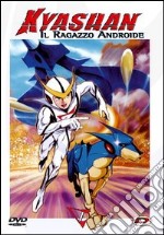 Kyashan il ragazzo androide. Vol. 01 dvd