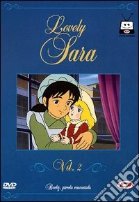 Lovely Sara. Princess Sarah. Vol. 02 dvd