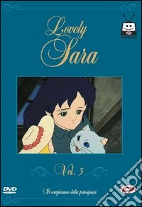 Lovely Sara. Princess Sarah. Vol. 03 dvd