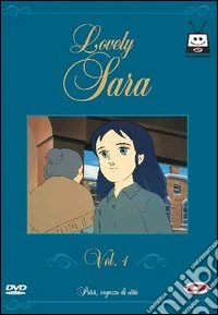 Lovely Sara. Princess Sarah. Vol. 04 dvd